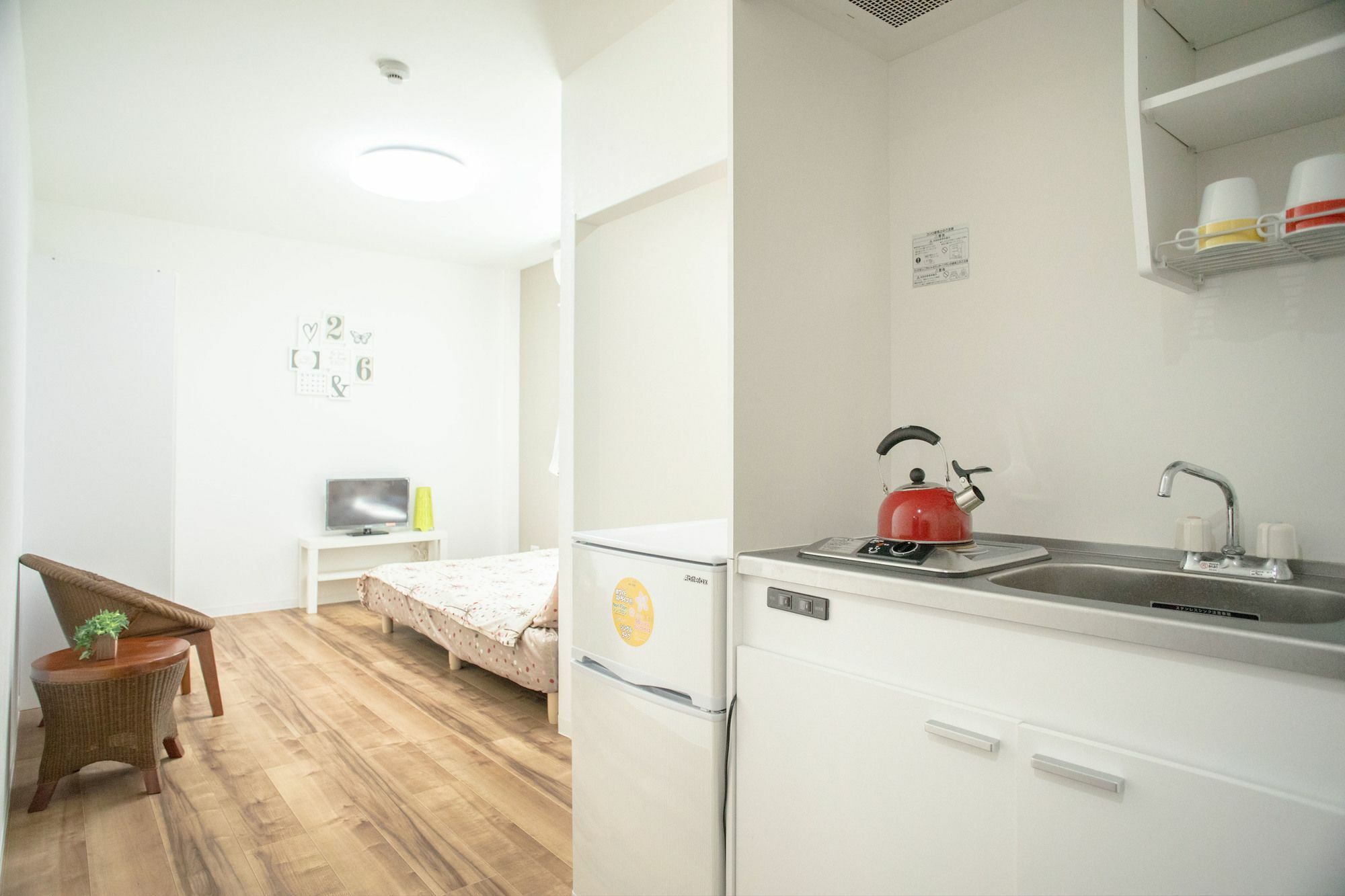 Hotel Tsuruhashitei Asahi Group 大阪鶴橋亭ホテル Osaka